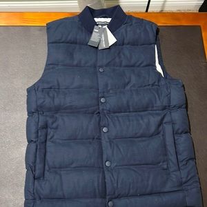 CLEARANCE! Mizzen+Main York vest
